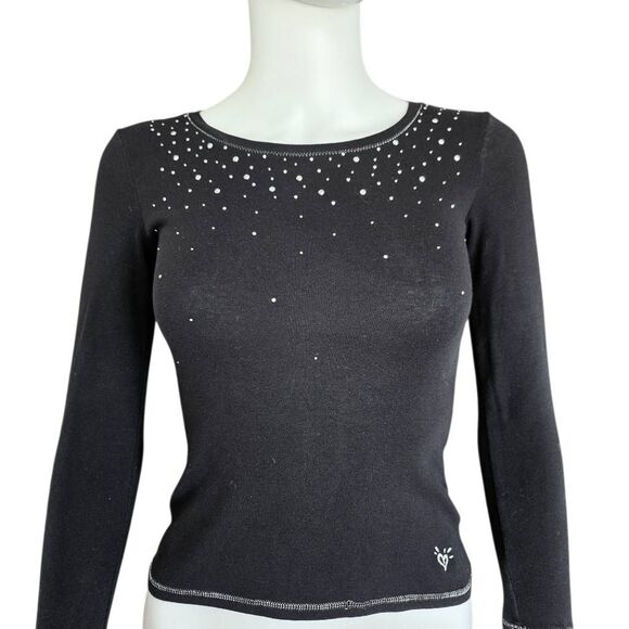 y2k goth baby tee - Picture 2 of 6